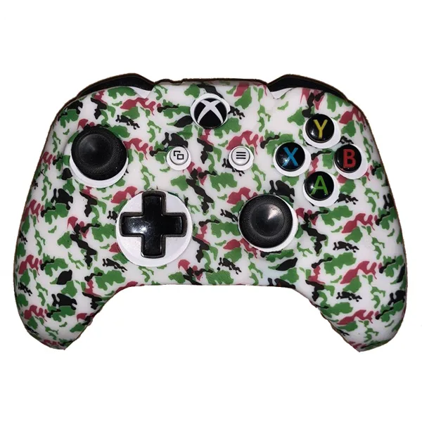 خرید Xbox One Controller cover - White Camo