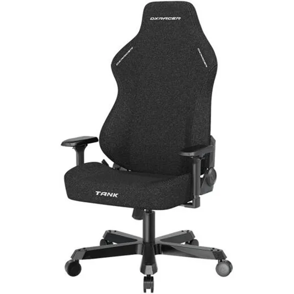 خرید صندلی DXRacer Tank Super Plus - روکش فابریک سیاه