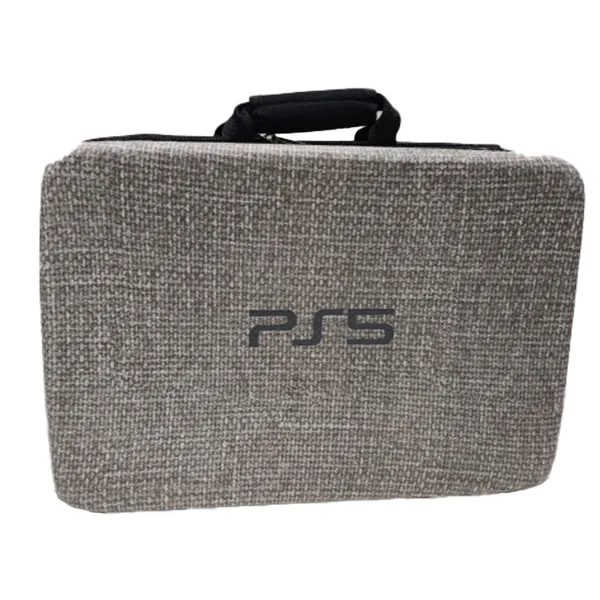 خرید Nahl PS5 Slim Suitcase - Texture Grey