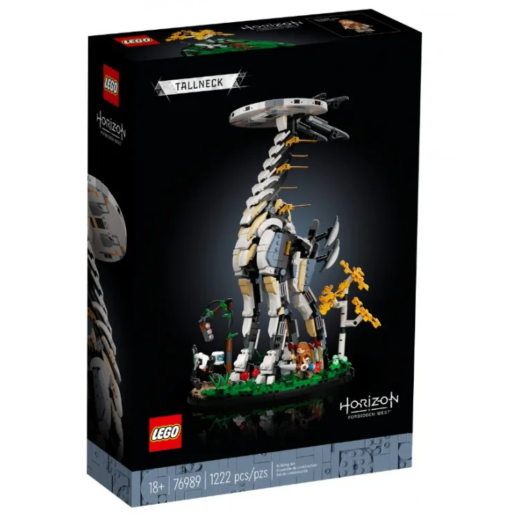 خرید فیگور لگو Tallneck از بازی Horizon: Forbidden West