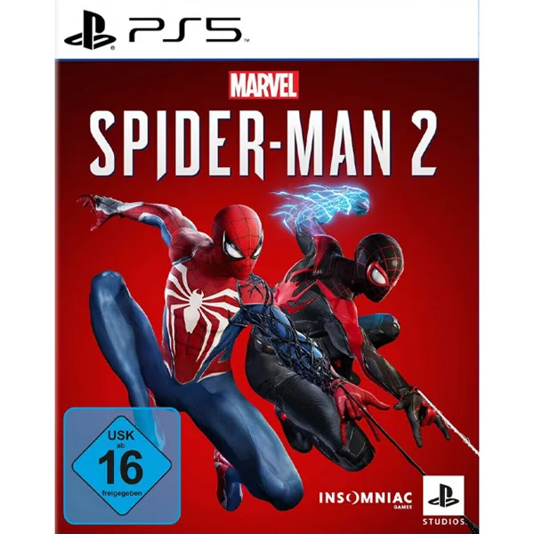 Marvel's Spider-Man 2 Digital Code - PS5