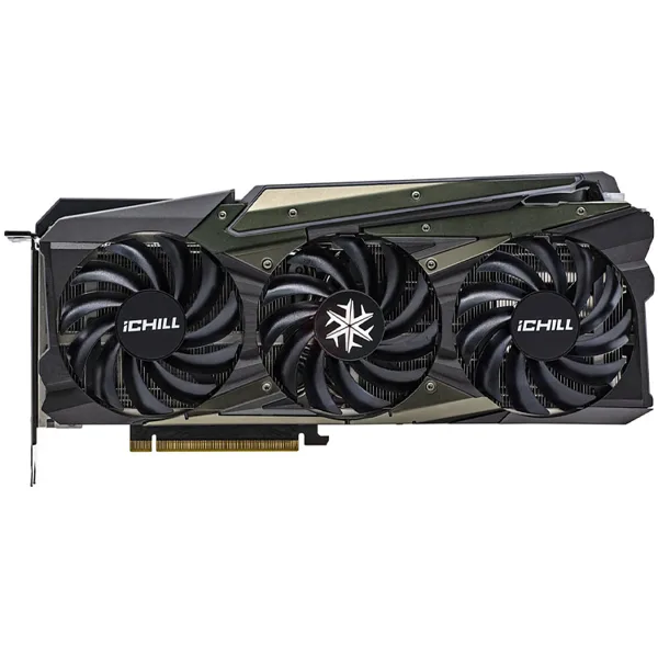 خرید کارت گرافیک INNO3D GeForce RTX 3080 Ti iChill X4 - حافظه 12 گیگابایت