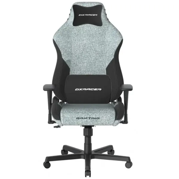 خرید صندلی DXRacer سری Drifting - فیروزه ای و سیاه - سایز L