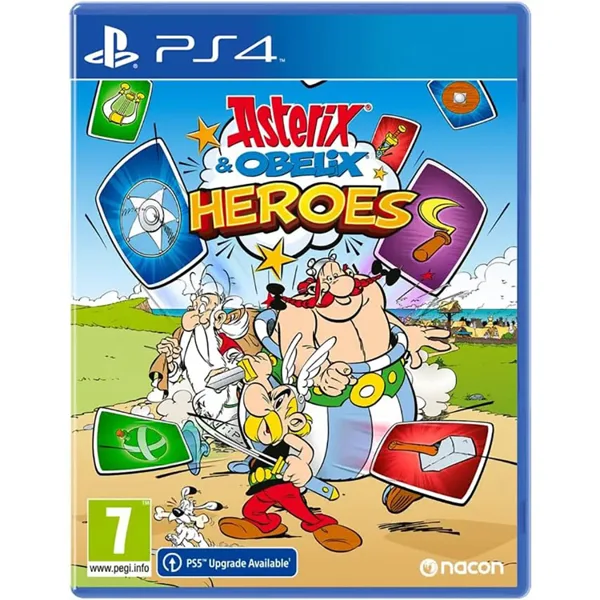 خرید بازی Asterix & Obelix: Heroes برای PS4
