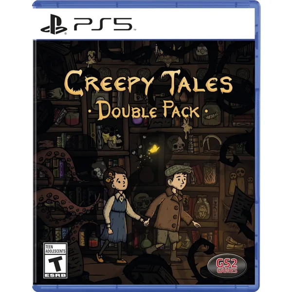 خرید بازی Creepy Tales Double Pack برای PS5