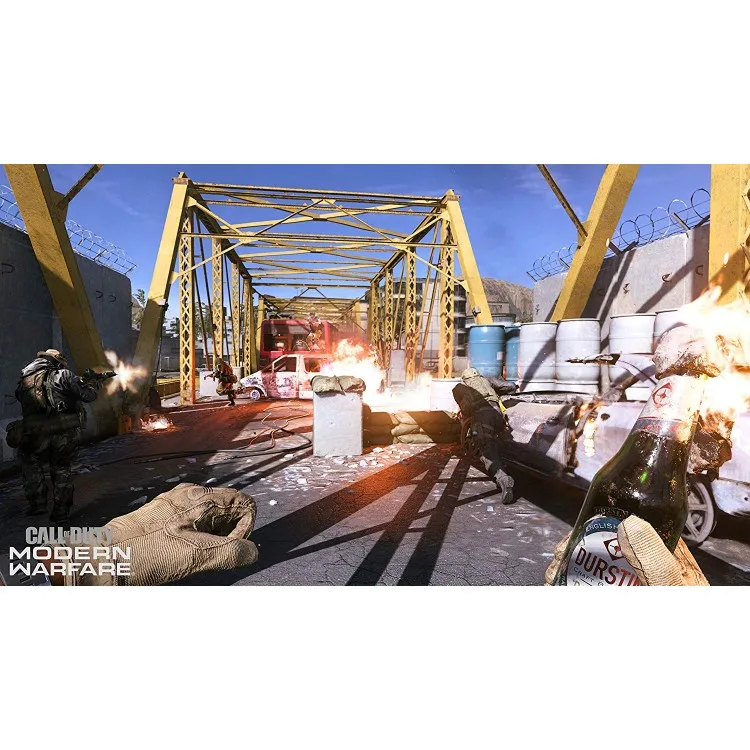 خرید بازی Call of Duty: Modern Warfare - نسخه PS4