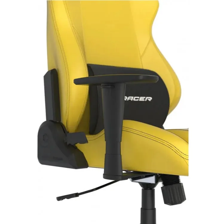 خرید صندلی DXRacer سری Drifting - زرد - سایز XL