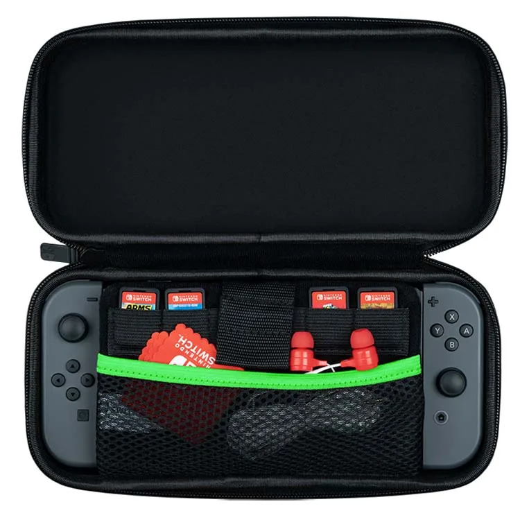 خرید کیف Slim Travel مخصوص نینتندو سوییچ - Mario Camo Edition