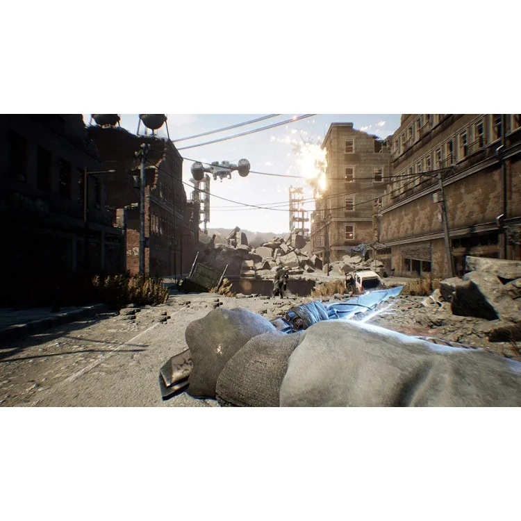 خرید بازی Terminator Resistance نسخه PS5