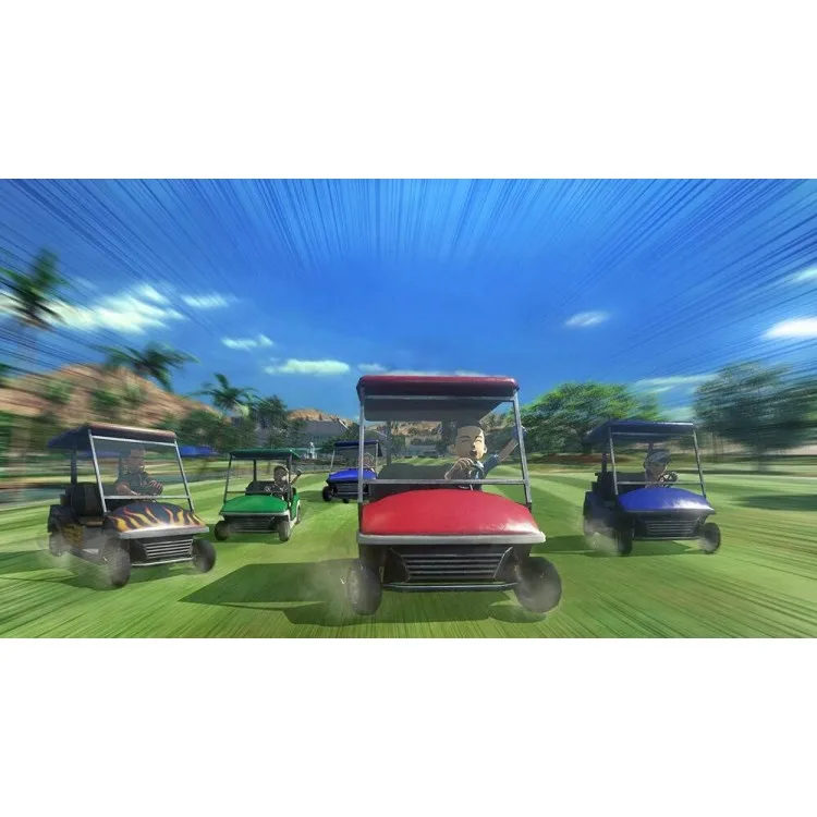 خرید بازی Everybody's Golf برای PS4