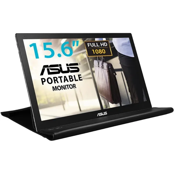 خرید مانیتور Asus MB169B plus - کیفیت Full-HD - سایز 16 اینچ - قابل حمل