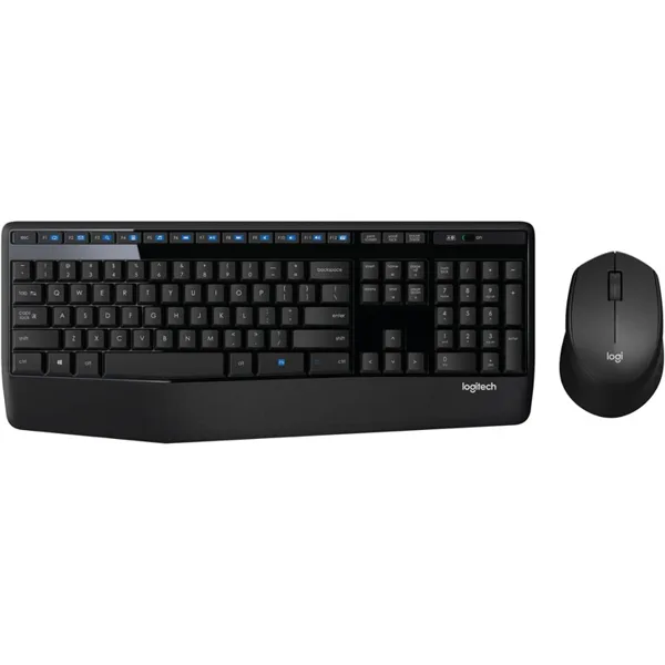 خرید موس و کیبورد Logitech Mk345 - بی سیم
