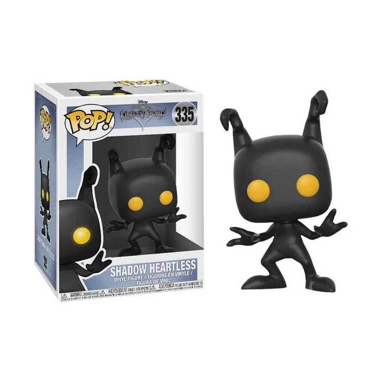 خرید عروسک POP! - شخصیت Shadow Heartless از Kingdom Hearts