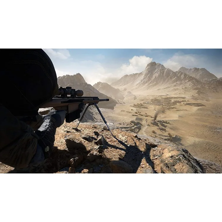 خرید بازی Sniper Ghost Warrior: Contracts 2 نسخه Elite برای PS5 کارکرده