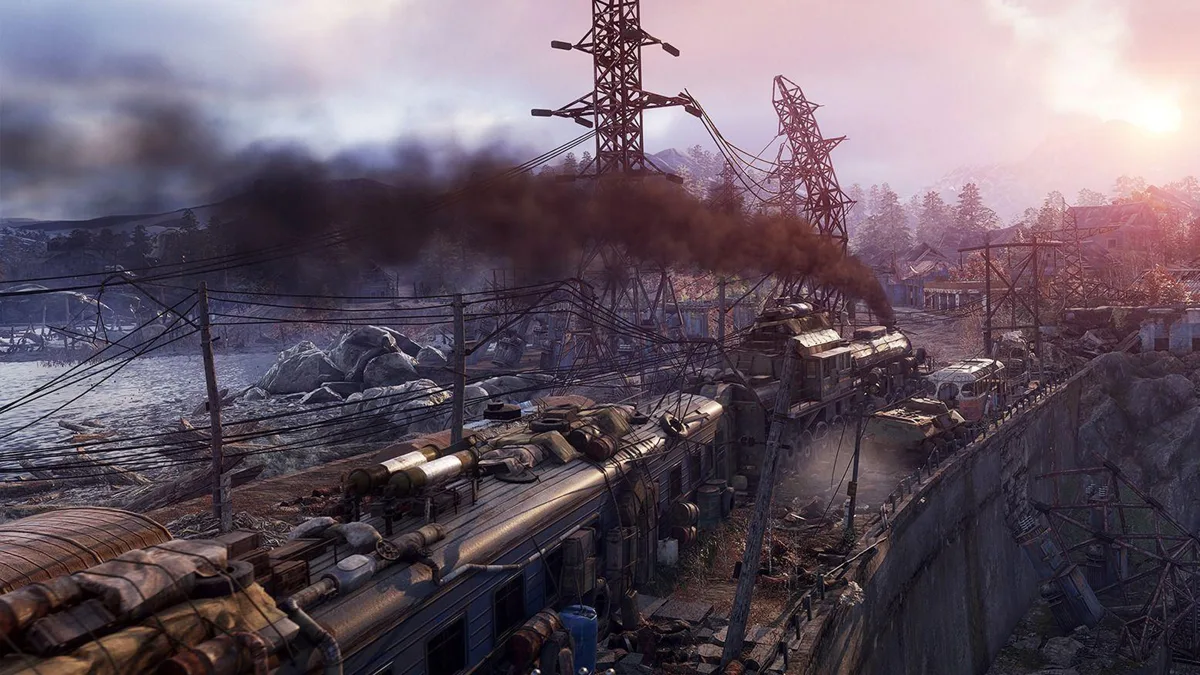 بازی Metro Exodus از قابلیت های کنترلر DualSense پشتیبانی می کند