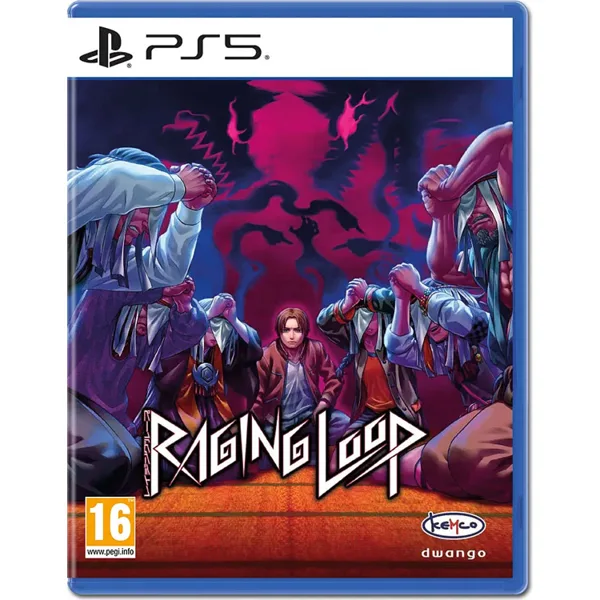 خرید بازی Raging Loop برای PS5