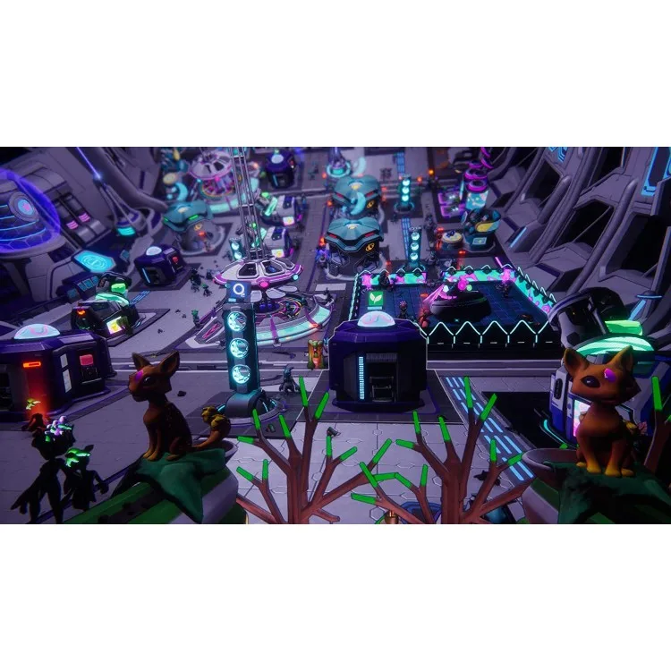خرید بازی Spacebase Startopia برای PS5
