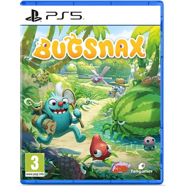 خرید بازی Bugsnax برای PS5