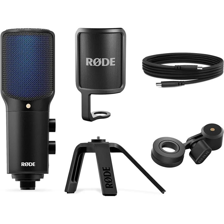 خرید میکروفون Rode NT-USB plus