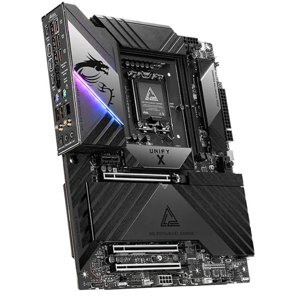خرید مادربرد MSI MEG Z890 Unify-X - فرم ATX - چیپست Intel