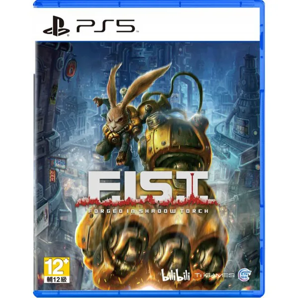 خرید بازی F.I.S.T. برای PS5