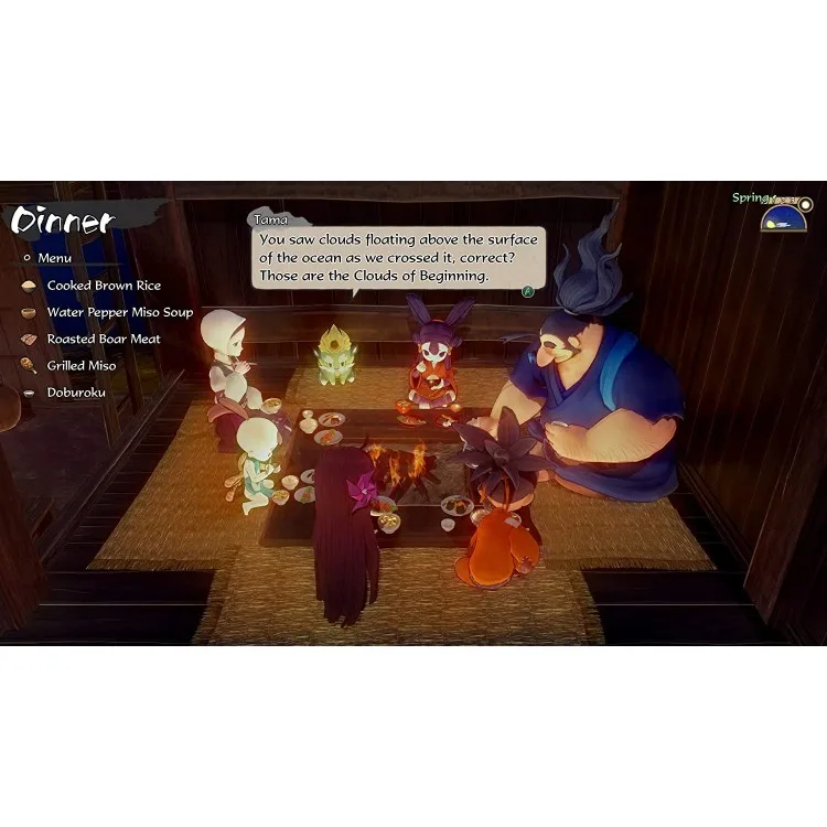 خرید بازی Sakuna: Of Rice and Ruin برای نینتندو سوییچ