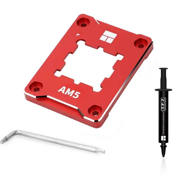 خرید هلدر پردازنده Thermalright مخصوص سوکت AM5 - قرمز
