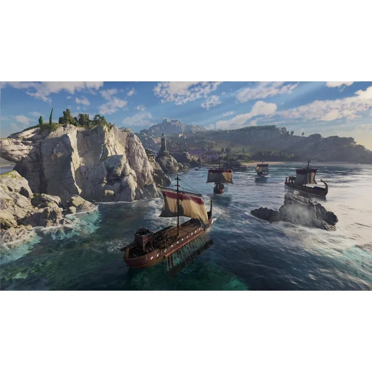 خرید بازی Anno 117: Pax Romana برای PS5