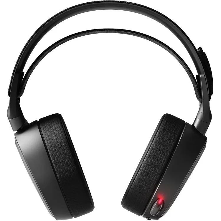 خرید هدست SteelSeries Arctis Pro بی سیم - سیاه