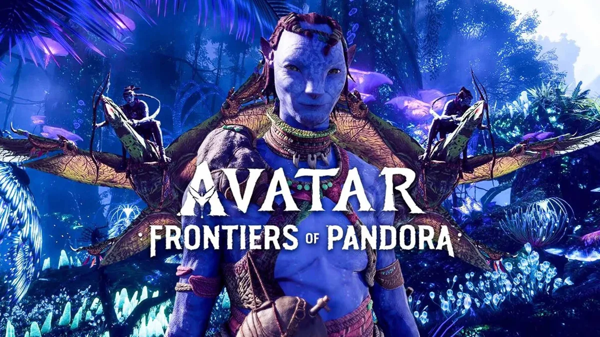 تصویری از گیمپلی بازی Avatar: Frontiers of Pandora لو رفت