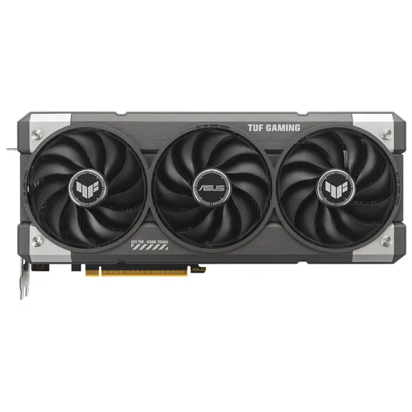خرید کارت گرافیک Asus TUF Gaming GeForce RTX 5060 OC - حافظه هشت گیگابایت