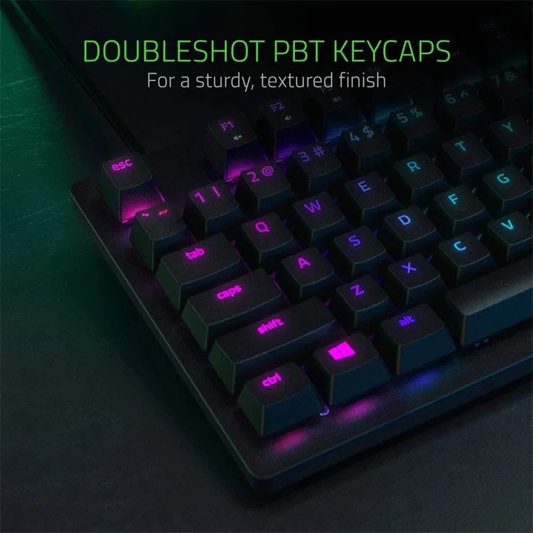 خرید کیبورد Razer Huntsman Tournament Edition - سوییچ خطی