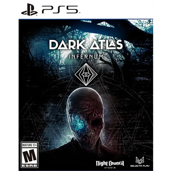 خرید اکانت بازی Dark Atlas: Infernum برای PS5
