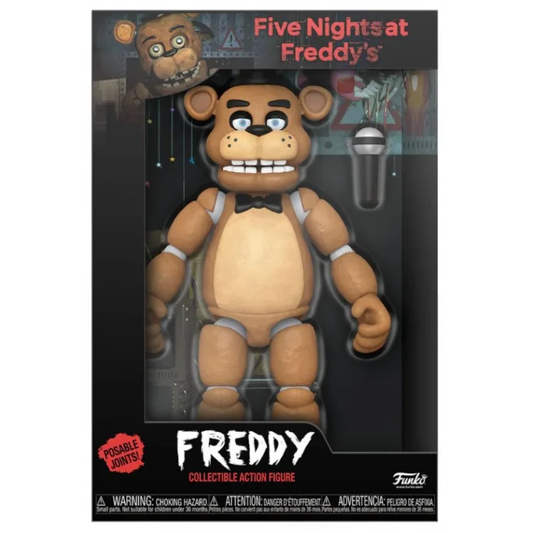 خرید فیگور Lefty از بازی Five Nights at Freddy's - طول 34 سانتیمتر