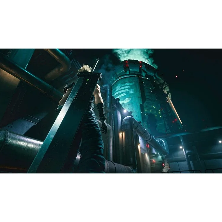 خرید بازی Final Fantasy 7 Remake برای PS4