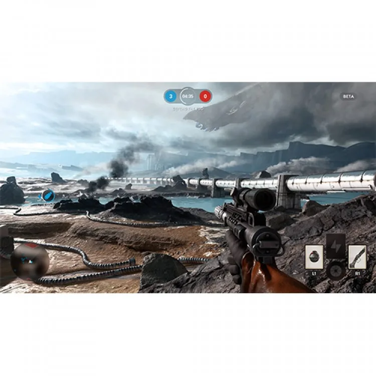 Star Wars Battlefront - Xbox One کارکرده