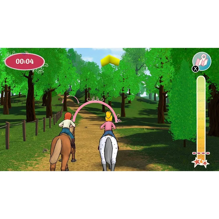 خرید بازی Bibi & Tina at the Horse Farm برای PS5