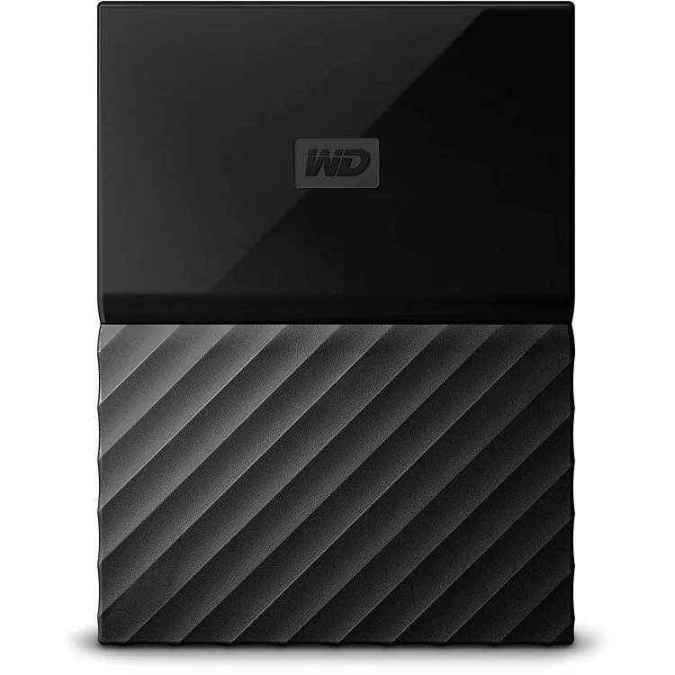 خرید هارد اکسترنال مدل Western Digital My Passport - ظرفیت 1TB