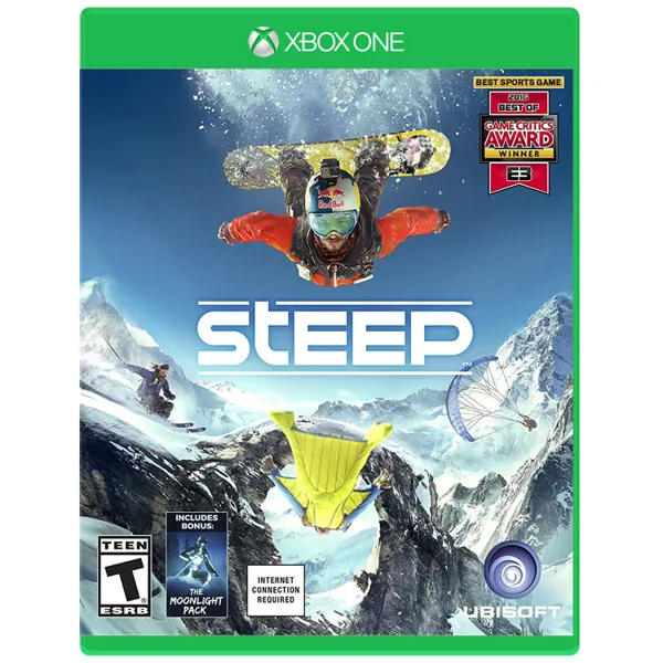 خرید بازی Steep | ایکس باکس وان