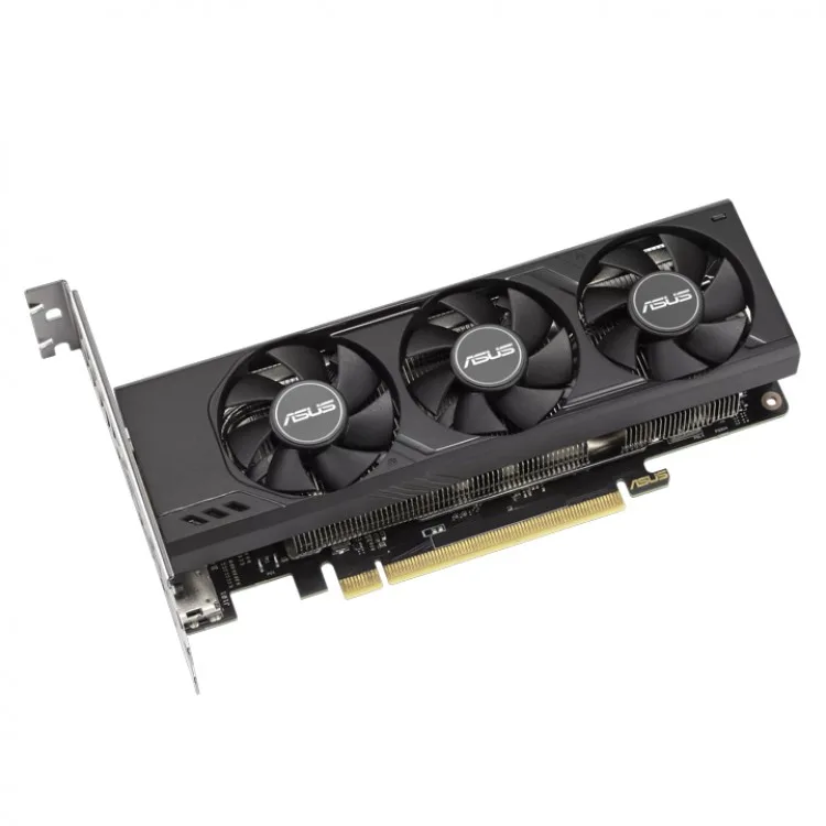 خرید کارت گرافیک Asus GeForce RTX 4060 LP BRK - حافظه هشت گیگابایت
