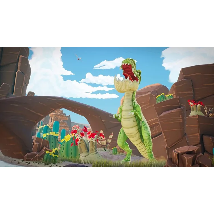 خرید بازی Gigantosaurus: Dino Kart برای PS4