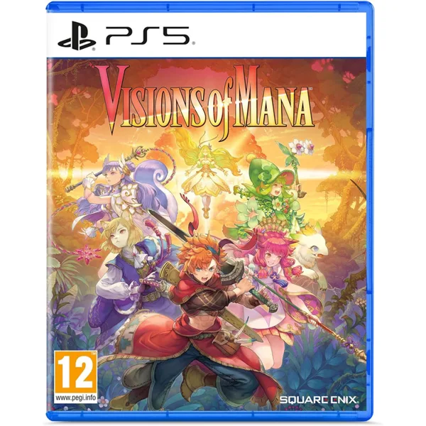 خرید بازی Visions of Mana برای PS5