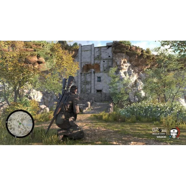 خرید بازی Sniper Elite 4 برای PS4