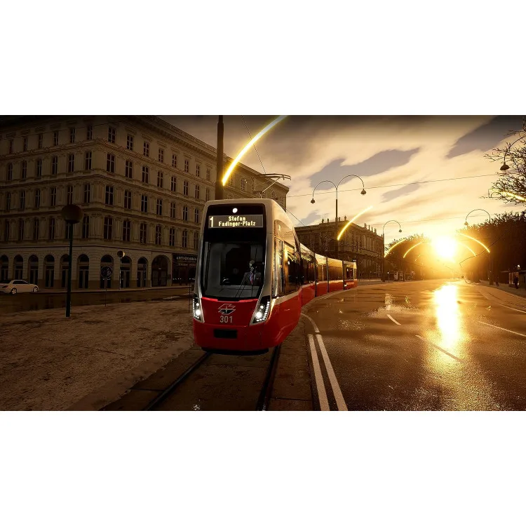 خرید بازی TramSim نسخه دلوکس PS5