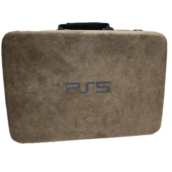 خرید Nahl PS5 Slim Suitcase - Dirt Brown