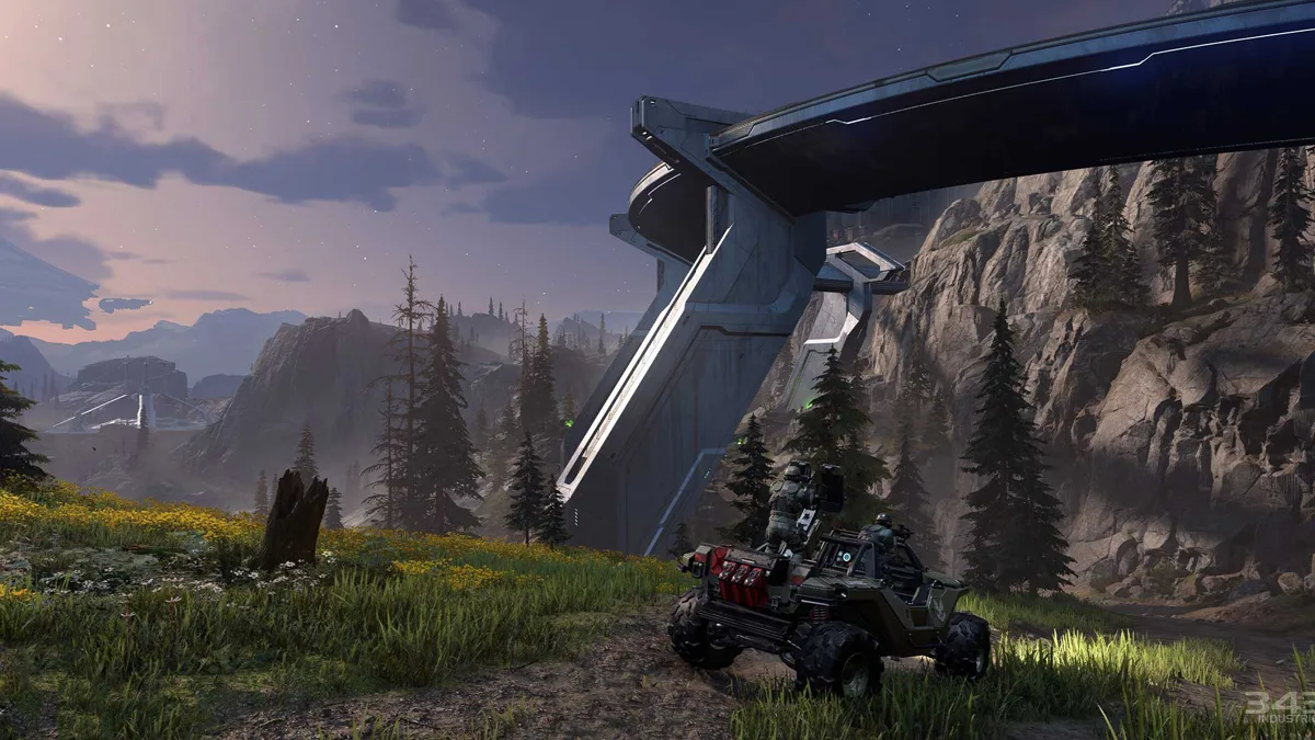پیش دانلود بازی Halo Infinite آغاز شد