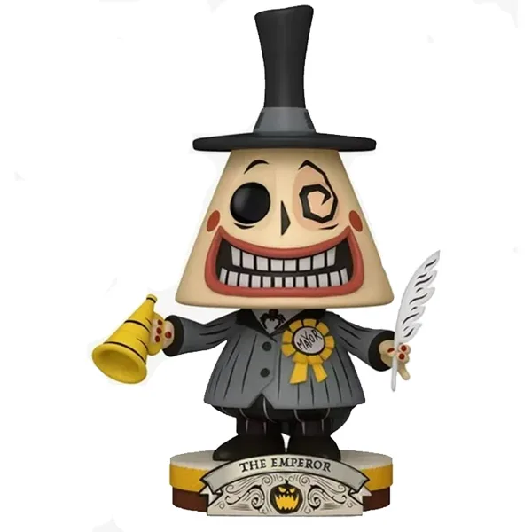 خرید فانکو پاپ شهرداد در نقش امپراتور نسخه ویژه فیلم The Nightmare Before Christmas