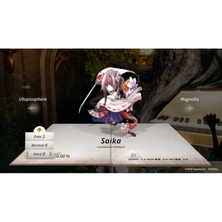 خرید بازی Deemo Reborn - نسخه PS4