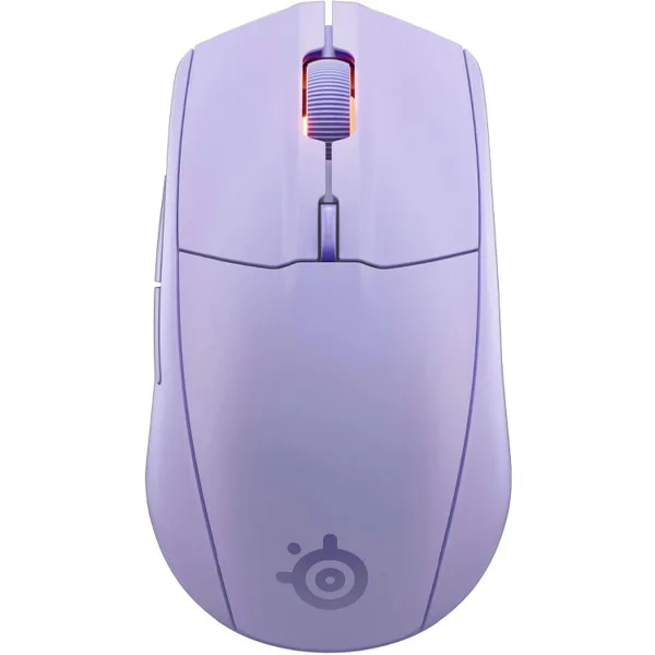 خرید موس Steelseries Rival 3 نسل دو - بی سیم - بنفش