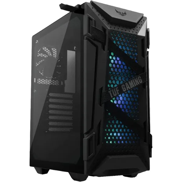 خرید کیس کامپیوتر Asus TUF Gaming GT301 - شاسی مید تاور